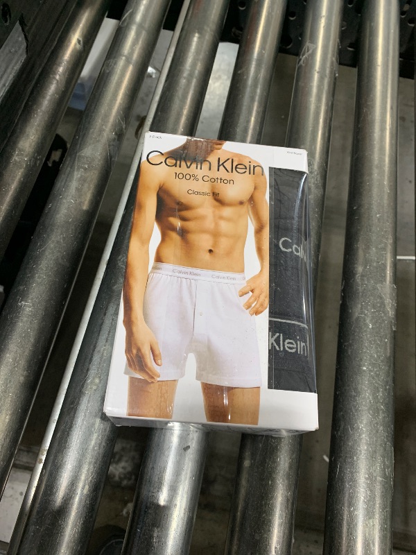 Photo 1 of Calvin Klein Cotton Classics Multipack Knit Boxers