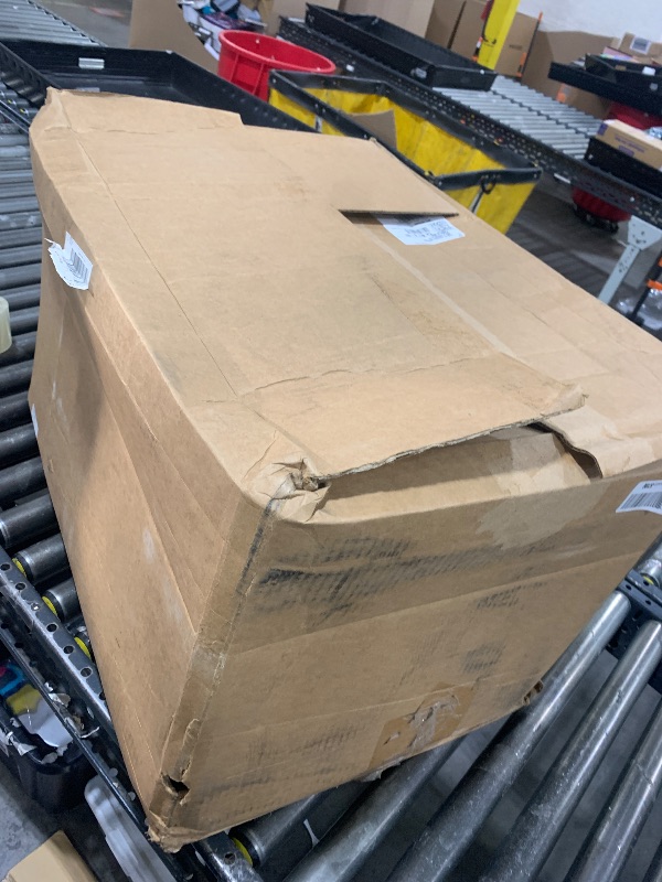 Photo 1 of [SOLD FOR PARTS] Keystone 14,000 BTU Wall Mounted Air Conditioner with Supplemental Heat and Dehumidifier Function, 230V, Wall AC for Living Room and Large Rooms up to 700 Sq.Ft., Quiet, High Efficiency AC with Remote