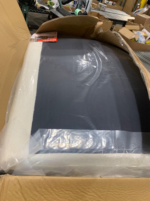 Photo 1 of [SOLD FOR PARTS] Streamdale 79" Corduroy Sofa with 4 Pillows, White
