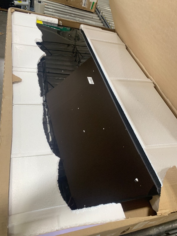 Photo 1 of [SOLD FOR PARTS] Samsung 55-Inch Class Crystal UHD U8000F 4K Smart TV (2025 Model) Endless Free Content, Crystal Processor 4K, MetalStream Design, Knox Security, Compatible with Alexa