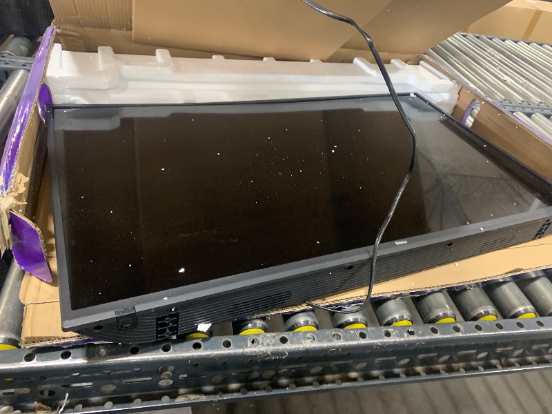 Photo 1 of [SOLD PARTS] Roku Smart TV 2025 – 40-Inch Select Series, 1080p Full HD TV – RokuTV with Voice Remote – Flat Screen LED Television with Wi-Fi for Streaming Live Local News, Sports, Family Entertainment