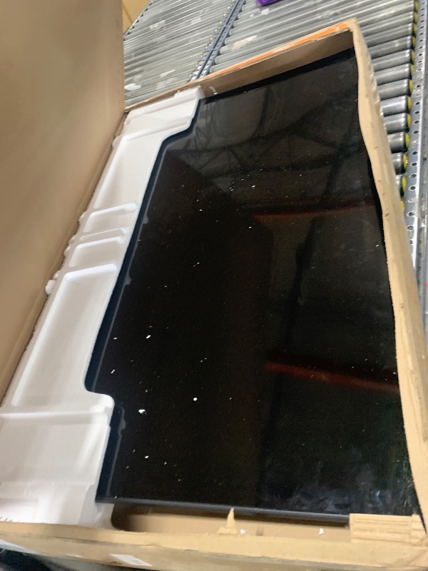 Photo 1 of [SOLD FOR PARTS] SAMSUNG 50-Inch Class DU7200 Series Crystal UHD 4K PurColor Smart Tizen TV Motion Xcelerator,Mega Contrast,Compatible with Alexa and Google Assistant UN50DU7200FXZA (Renewed)