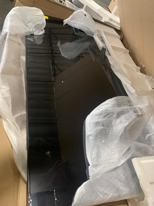 Photo 1 of [SOLD FOR PARTS] Samsung - 55” Class QN70F Series Neo QLED Mini LED 4K UHD SamsungVision AI Smart Tizen TV (2025)