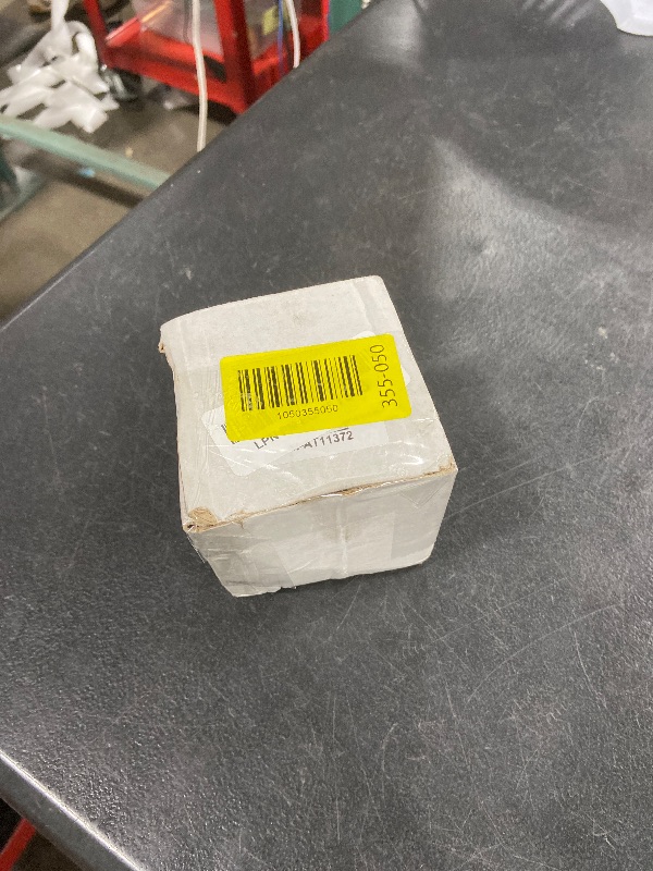 Photo 1 of 1 SET SHLPDFM Fan Spacer Aluminum Mechanical 1" Tall Radiator Fan Spacer Kit Fits for Most Ford & Mopar Chevy Short And Long Water Pump