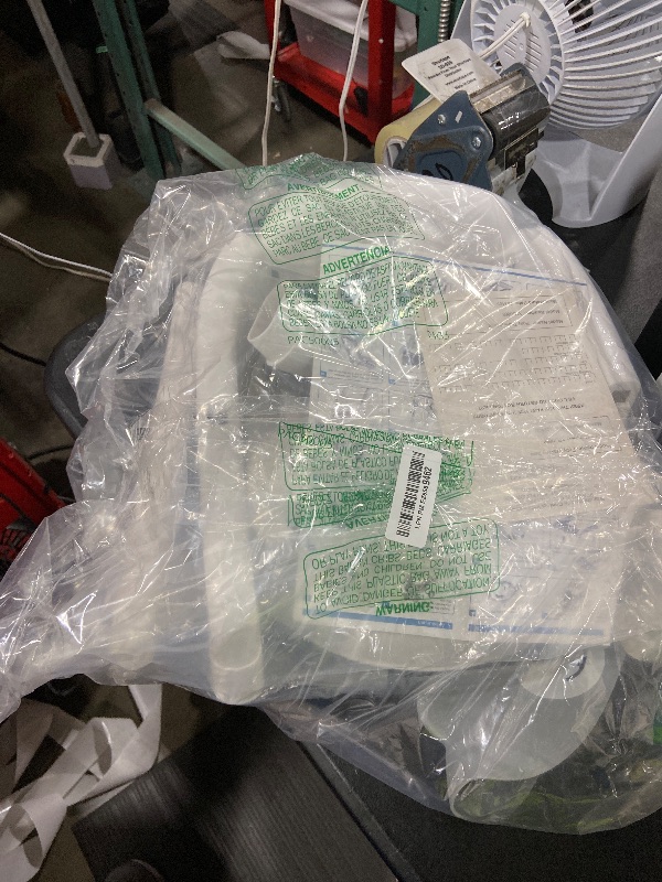 Photo 1 of ***PICTURE FOR REFERENCE, NOT EXACT BRAND***
POTTY TRAINING TOILET SEAT WITH STEP STOOL LADDER.