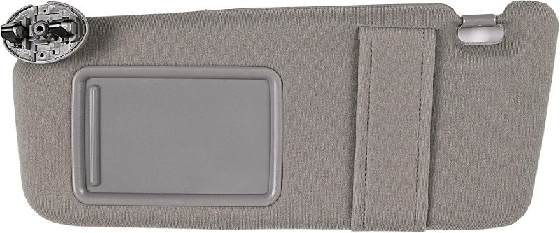 Photo 1 of ***PICTURE FOR REFERENCE, NOT EXACT PRODUCT***
REPLACEMENT VISORS, UNKNOWN FOR WHICH VEHICLE, UNKNOWN SIZE, PACK OF 2