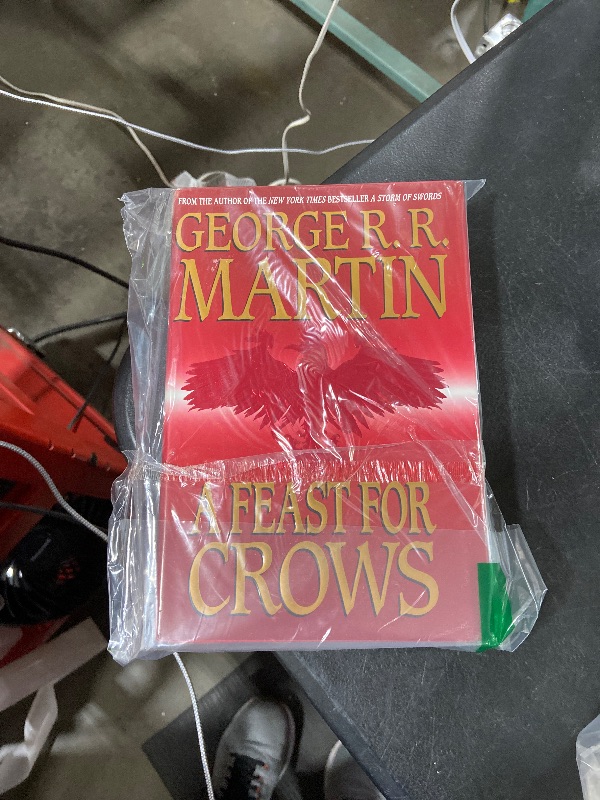 Photo 1 of A Feast for Crows (A Song of Ice and Fire, Book 4)