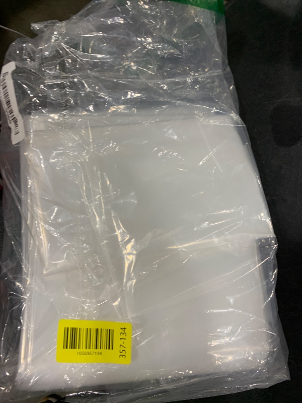 Photo 1 of [2-Pack 5-Mil] HOMEIDEAS Mattress Bag (Twin/Full) for Moving and Storage Transparent Mattress Disposal Bag - Heavy Duty & Tear Resistant