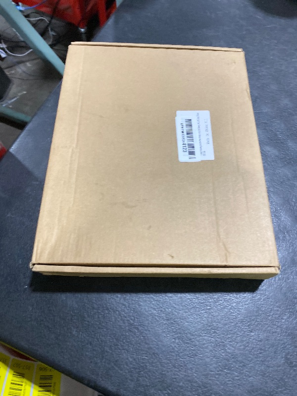 Photo 1 of 11 Inch Baking Sheets Pan Nonstick Set of 2, Walooza 1-inch Deep Baking Trays, 11X9 Inch Cookie Sheet Replacement Toaster Oven Tray, Non Toxic & Heavy Duty & Easy Clean