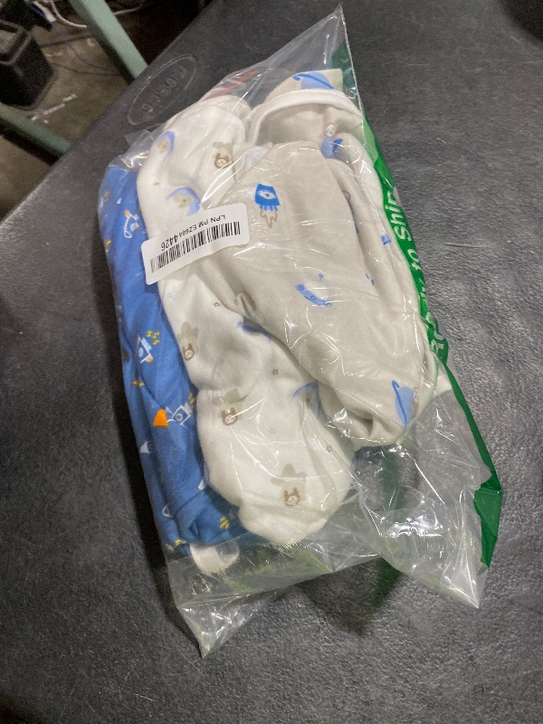 Photo 1 of 3-Pack Organic Baby Swaddle Sleep Sacks - Swaddles for Newborns, Infant 0-3 Months, Baby Girls, Boys, Soft & Snug Newborn Sleep Sack, Nursery Swaddling Blankets (Cosmo)