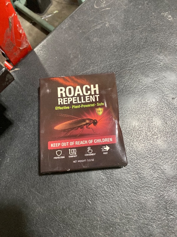 Photo 1 of 36 Pack  Repellent Killer Indoor Infestation, Powerful Attraction Cockroach Bait Gel Stations, Quick Kill Formula, Easy to Apply Cockroach Killer for Home Control, Ideal for Kitchens, Bathrooms