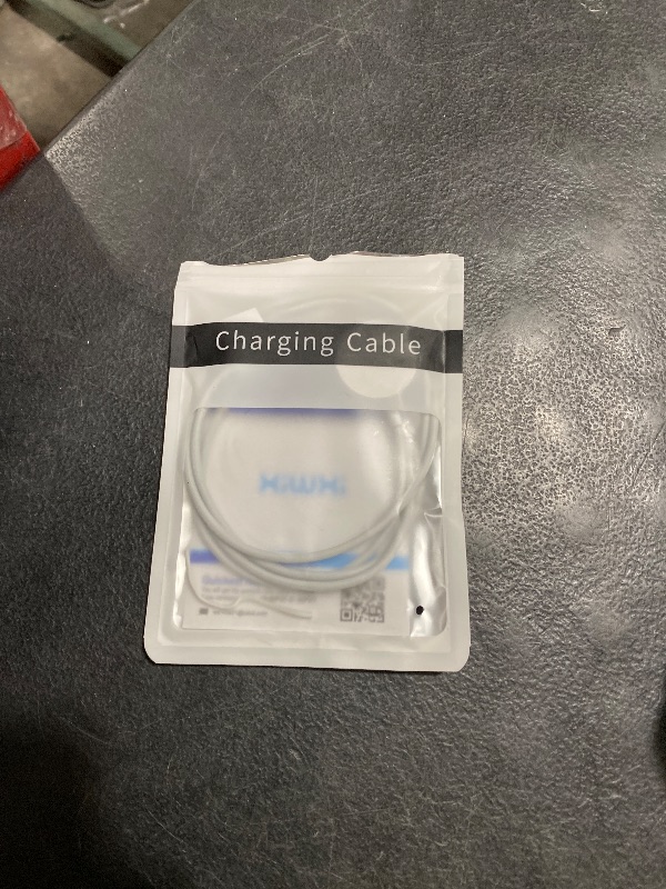 Photo 1 of ???? ???????? Magnetic Charging Cable for Apple Watch Charger,[USB C Port] Wireless Charging Cable Compatible with iWatch Series Ultra/10/9/8/7/6/SE/SE2/5/4/3/2[3.3FT]-White