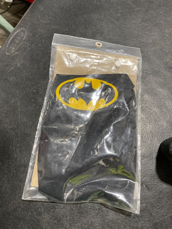 Photo 1 of DC Comics Batman Dog Costume, Size Small | Best DC Comics Batman Halloween Costume for Small Dogs | Funny Dog Costumes | Official Batman Costume for Pets Halloween