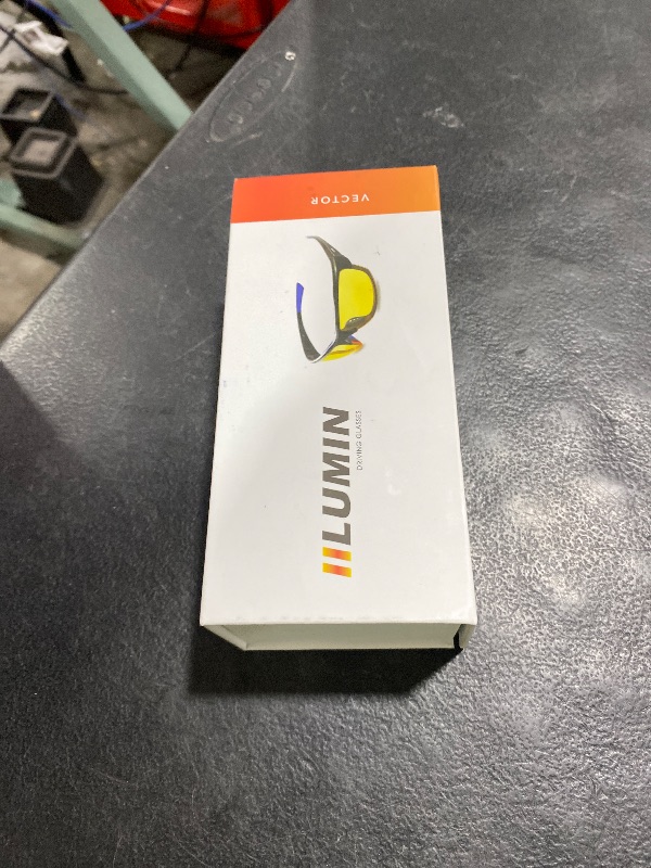Photo 1 of Illumin Night Driving Glasses Vector - Improve Road Safety with Outdoor Night Vision Lenses, Improved Contrast and Anti-glare