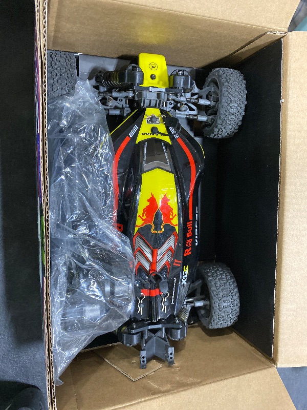 Photo 1 of LAFPACY RLAARLO 1/12 Brushless RC Cars for Adults, Max 50 MPH Fast RC Buggy, All Terrain High Speed Remote Control Car Hobby Off-Road RC Truck 4x4 Monster Trucks