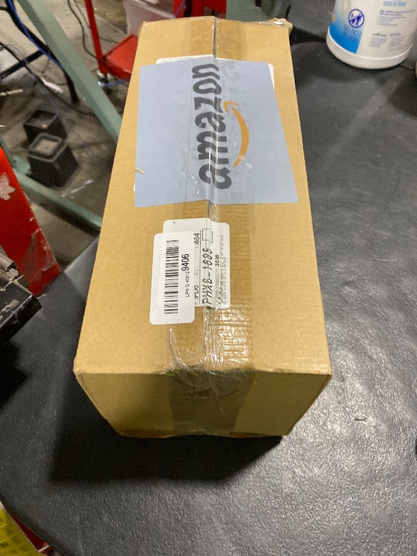Photo 1 of 240323002 Refrigerator Door Bin Shelf Compatible with Frigidaire or Electrolux, Bottom 2 Shelves on Refrigerator Side, Single Unit, Clear, Replaces PS429725, AP2115742, AH429725?