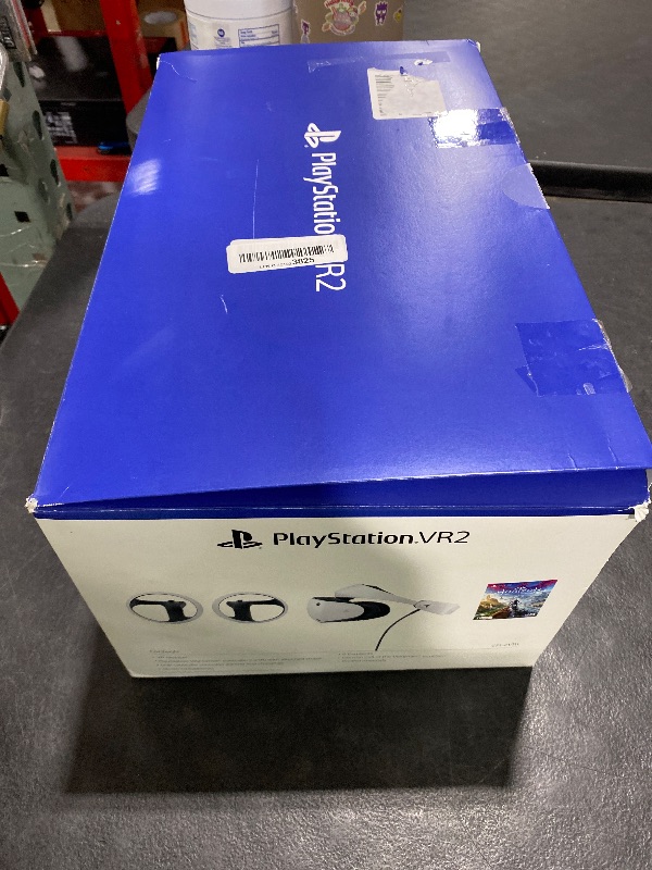 Photo 1 of PlayStation VR2 Horizon Call of The Mountain™ Bundle (PSVR2)