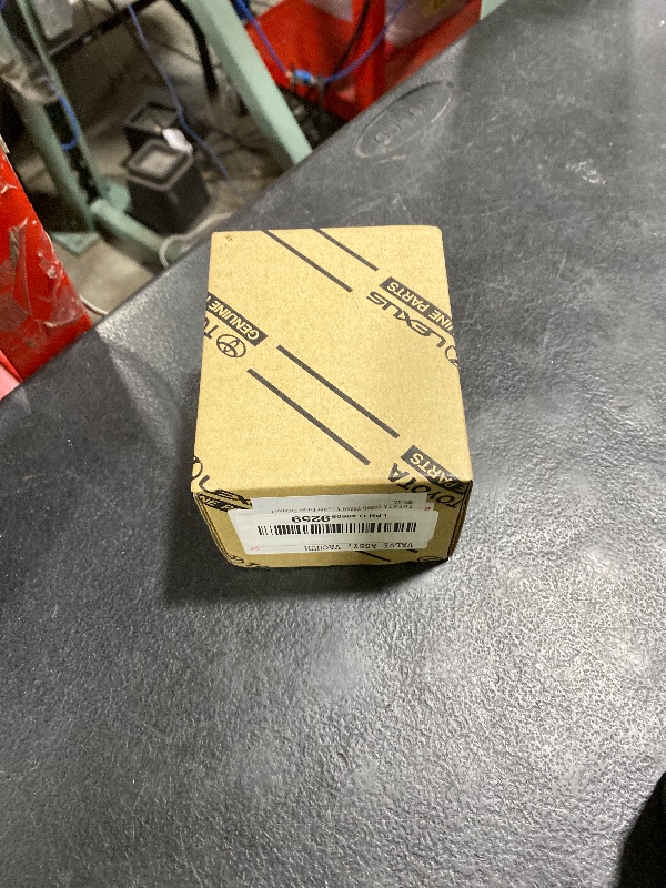 Photo 1 of TOYOTA 25860-75230 Vapor Canister Purge Solenoid