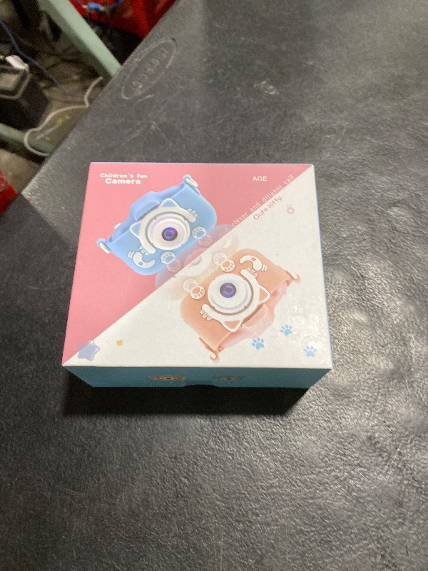 Photo 1 of Kids Camera Toys Toddler Camera: GOMENL Kids Camera for 3 4 5 6 7 8 Year Old Girls Boys, 1080P Kids Digital Video Camera Birthday for Girls Age 3-8 Outdoor Travel Party