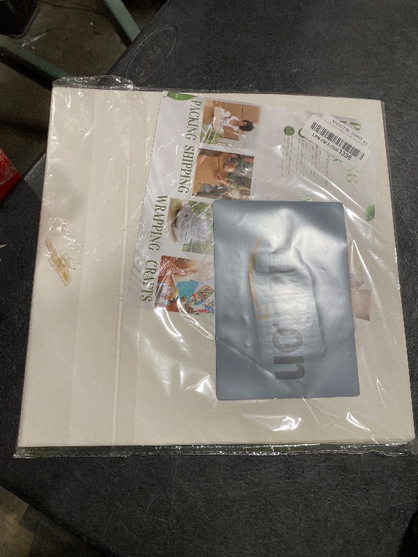 Photo 1 of 12 * 12 inch Packing Paper for Moving 100 Sheets Protecting Fragile China and Glasses,Small Wrapping Paper for Shipping and Moving Box Filler