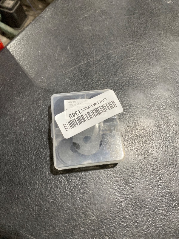 Photo 1 of 10Pcs Conical Rubber Washers for Toilet Tank to Bowl Bolts, Jwodo Beveled Gasket Washers for Toilet Tank Leakage Prevent, Universal Fit for 5/16” Toilet Bolts