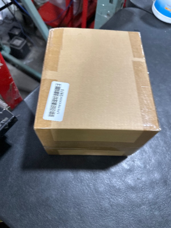 Photo 1 of Outdoor Electrical Outlet Box with 20 AMP WR&TR GFCI Receptacles,Weatherproof Metal Cover Outlet Box,Waterproof,UL Listed