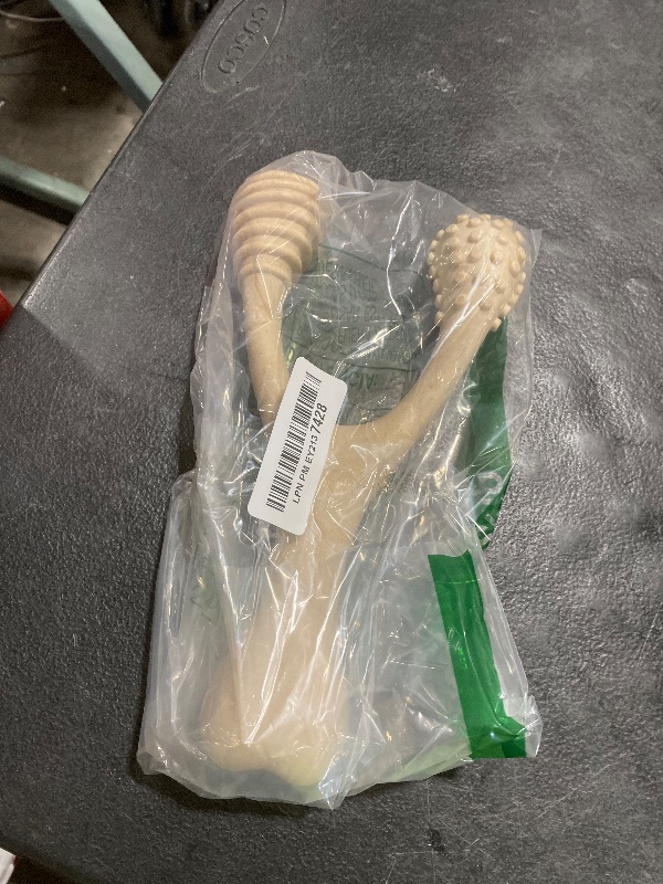 Photo 1 of BetterBone - All-Natural, Nylon-Free Dog Chew Toys - Soft Density - Ideal for Light to Moderate Chewers - Non-Toxic, Promotes Dental Health, Splinter-Resistant, Sustainably Made