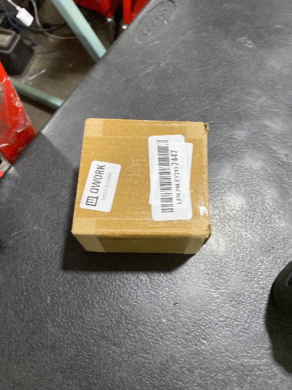 Photo 1 of QWORK Solenoid Relay, 12V 250A Winch Relay Solenoid Replacement Contactor for 3000-5000lbs ATV UT Winch Control