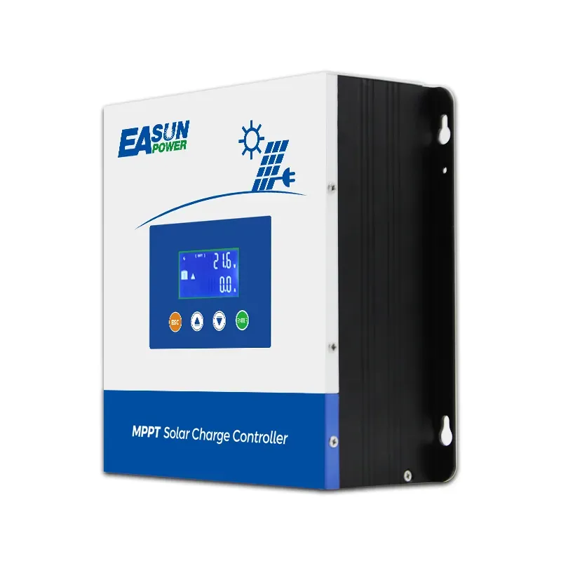 Photo 1 of EA Sun Power MPPT Solar Charger Controller 
