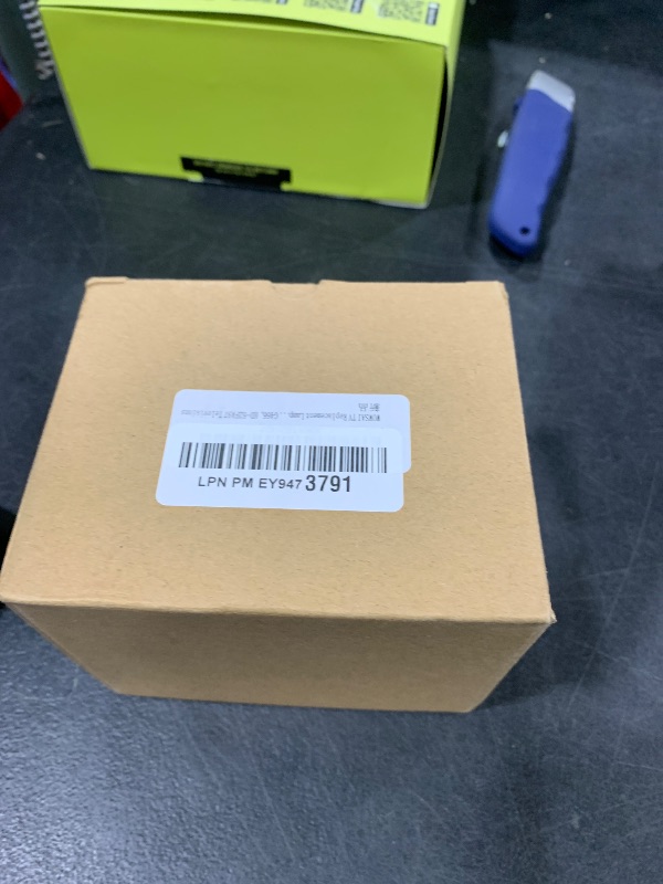 Photo 1 of WOWSAI TV Replacement Lamp in Housing for JVC HD-56G647, HD-56G786, HD-56G787, HD-56G887, HD-56FN97, HD-56FB97, HD-56FC97, HD-56FH96 Televisions