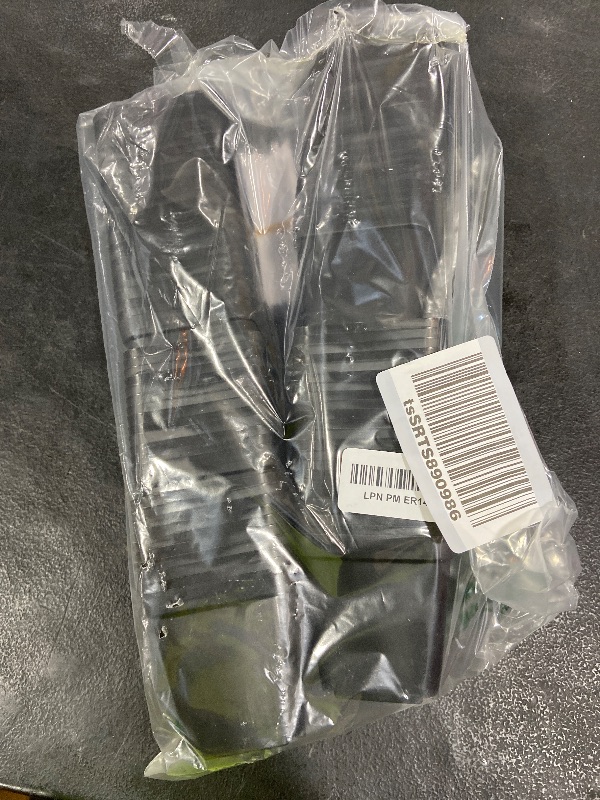 Photo 1 of 100Pcs Square Nursery Pots 2.6 Inch Flexible Plastic Seedling Pots Small Plant Pots Thick Seed Starter Pots for Plants, Succulent, Flower with 60Pcs Plant Labels