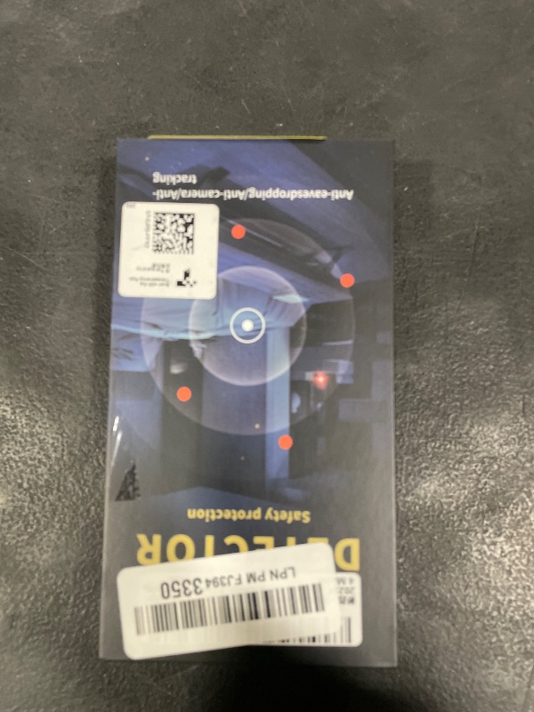 Photo 1 of ?????? smhawk Hidden Camera Detector - 2025 Camera Detector, Bug Detector, GPS Tracker Detector, spy Camera, Listening Device Detector for Hotels, Home, Office, 6 Levels Sensitivity,4 Modes