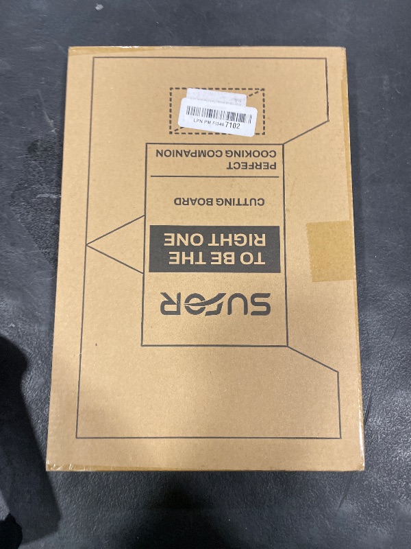 Photo 1 of 2 Pack Titanium Cutting Board - 100% Pure Titanium Cutting Boards For Kitche,Easy to clean, Double-sided food-grade Cutting Board For Cutting Meats, Fruits And Vegetables,13 * 9