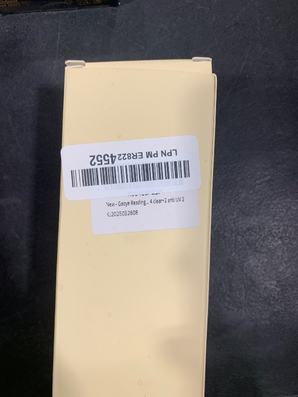 Photo 1 of 6 pack Executive Style Reading Glasses Men - Durable Readers with 99% Blue Light Blocking - Comfortable Fit with TR90 Frames