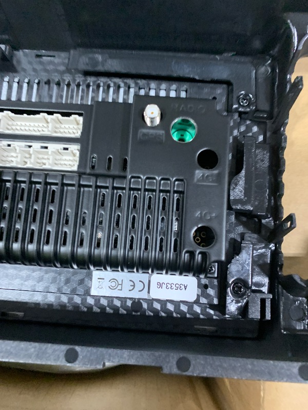 Photo 1 of [8-Core 6+128G] for Toyota Camry 2001-2006 Android 15 Car Stereo, Hikity 9‘’ Touchscreen Radio Wireless Carplay Android Auto Bluetooth 5G WiF GPS 32EQ/DSP/FM/RDS 1280P SWC Backup Cam