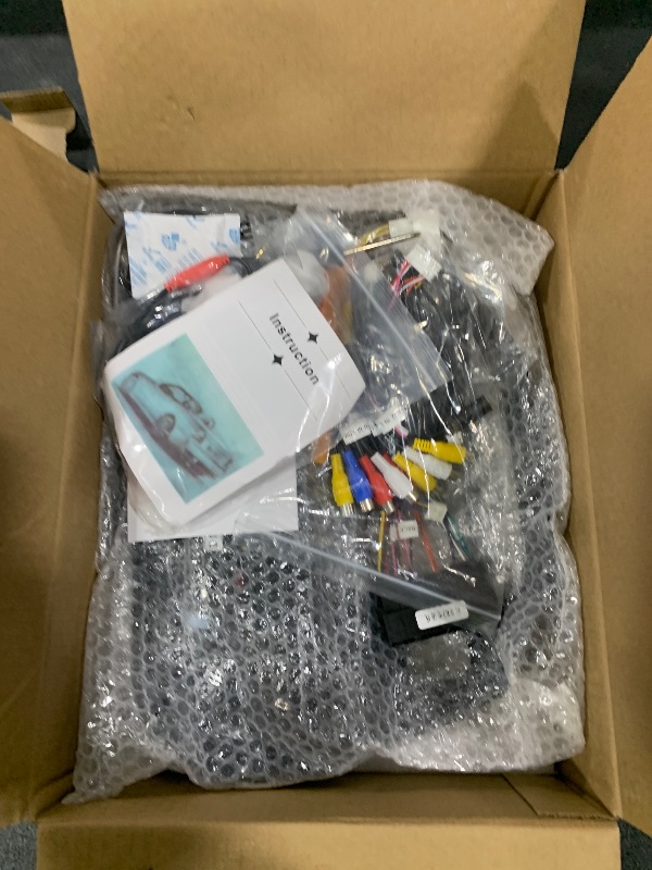 Photo 1 of [8 Core 4G+64G] Wireless Carplay Car Stereo for Kia Soul 2014-2017 Android Auto, 9-Inch Touch Screen Car Radio with DSP/BT/WiFi/EQ/Mirror Link/GPS Navi+Backup Camera