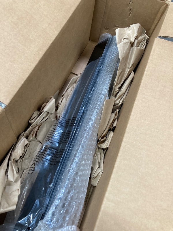 Photo 1 of X Home 22.5-Inch Heavier Flavorizer Bars Replacement with Side-Mounted Control, for Weber Genesis Silver/Gold B & C, Spirit E-310, Spirit 300 Series Grill Parts, Porcelain-enameled, 5-Pack