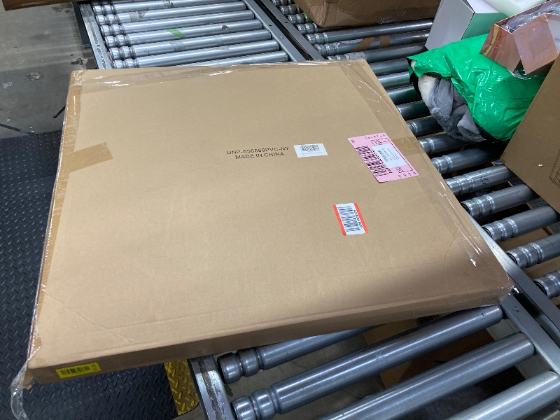 Photo 3 of UNP Sports Tent All Weather Clear PVC Camping Pod for Camping, Soccer, Football, and Ice Fishing (3 Person Tent Blue)