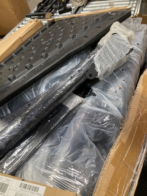 Photo 1 of ***(PARTS ONLY-MISSING PIECES -SELLING AS IS)***  Basketball Hoop System Quickly Height Adjustable 5.25-10ft Dprodo 44 Inch P***(ORIGINAL STOCK PHOTO NOT AVAILABLE)***C Backboard Portable Basketball Goal for Outdoor Indoor Court