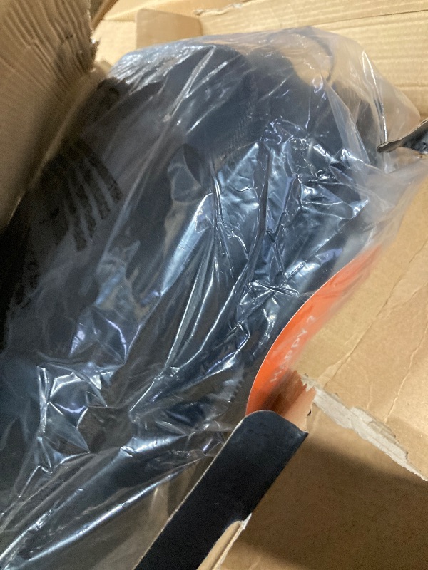 Photo 1 of **MISSING POWER ADAPTER/ONLY CAME WITH CAR ADAPTER**Back Massager with Heat,Heated Seat Cover Cushion with 5 Vibrating Massage Nodes Chair Pad for Pain Relief Home Office Use