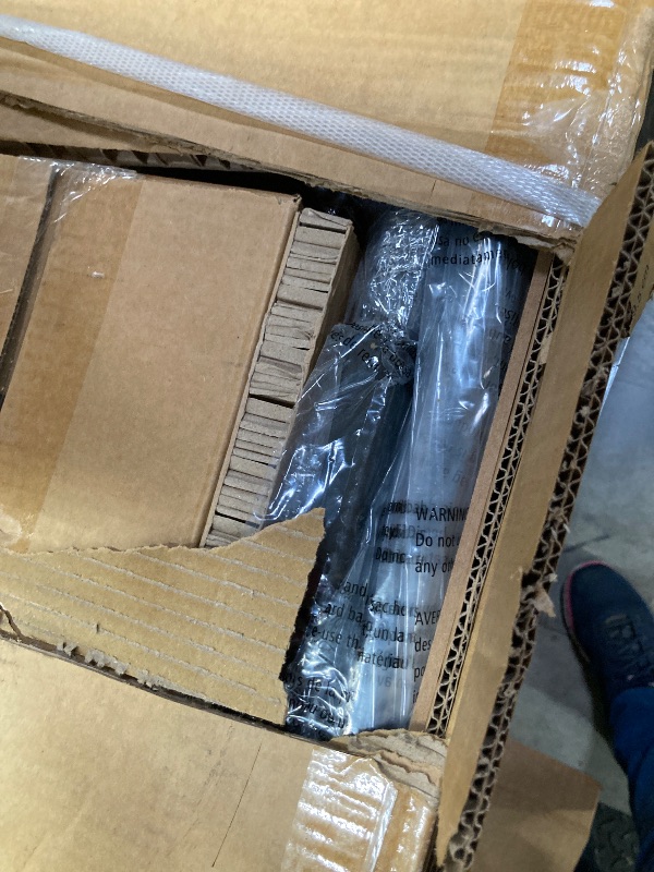 Photo 1 of ****Parts Only****
Fitvids Home Gym, Multifunctional Workout Equipment with Leg Press, Exercise Equipment for Home with Pulley System, Home Gym Equipment for Full Body Strength Training, 160LBS