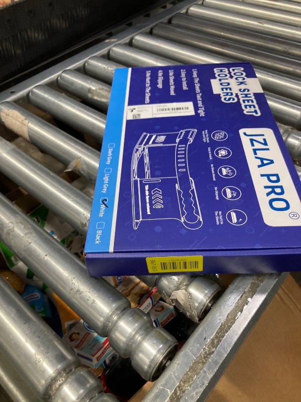 Photo 1 of
****Factory Seal****
Jzla pro Lock Sheet Holders Keep Sheets Tight Heavy Duty Bed Sheet Holder Corner Fitted Sheet Straps Fit All Mattress Size Easy Installation