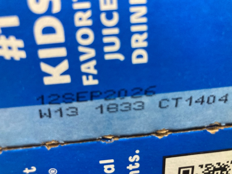 Photo 1 of ****Factory Seal****
Capri Sun Pacific Cooler 10 pk (Pack of 4)