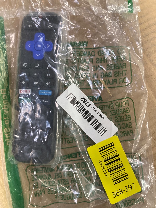 Photo 1 of  Roku-TV-Remote-Replacement,