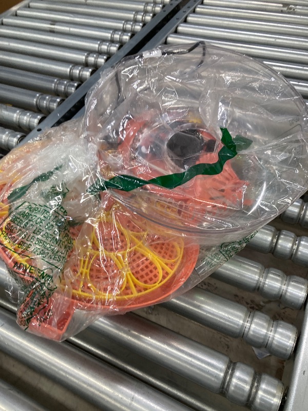 Photo 1 of ***UNTESTED -PARTS ONLY - SELLING AS IS ***18 Egg Incubator with Automatic Egg Turning, Digital Temperature Humidity Control, Incubator for Hatching Eggs, 360° View Eg-g Candler, Chicken, Quail, Duck, Goose, Turkey Incubato-r for Home & Farm  ***(NOT IN B