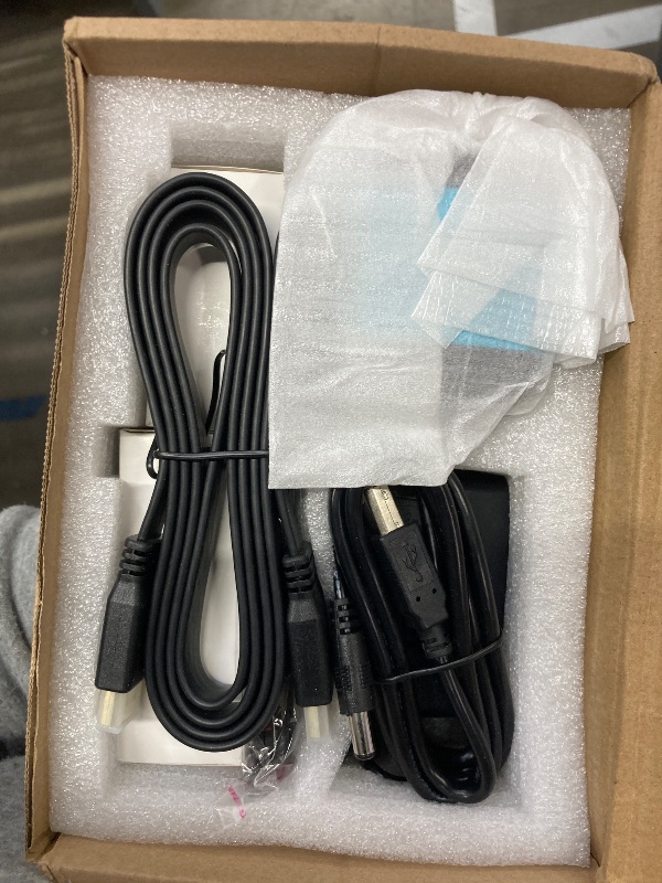 Photo 1 of **PARTS ONLY***37MP 1080P 60FPS USB Microscope Camera with Conversion Adapter, 100-240V Video Industry Digital C Mount Microscope Camera (US Plug)