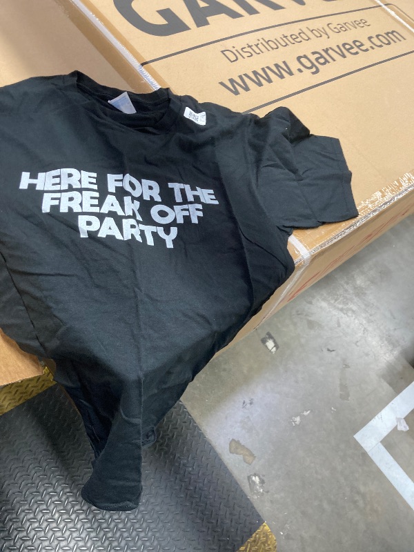 Photo 1 of Funny Party Lovers Apparel