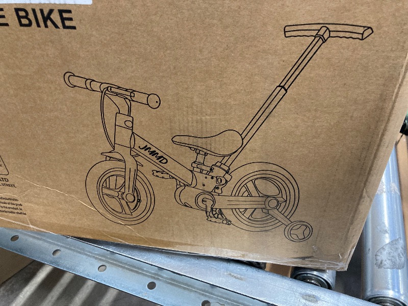 Photo 1 of Children balance bike 