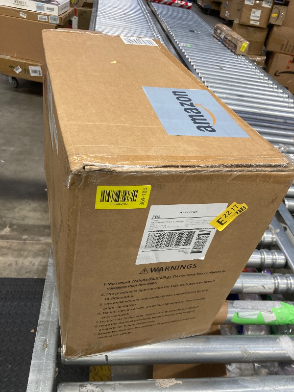 Photo 1 of Children balance bike 