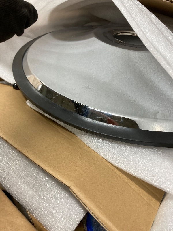 Photo 1 of ***PARTS ONLY****
Tatub 90°-135° Reclining Salon Chair for Hair Stylist, 360° Swivel Barber Chair with Heavy Duty Hydraulic Pump, Adjustable Hair Chair for Barbershop, Home